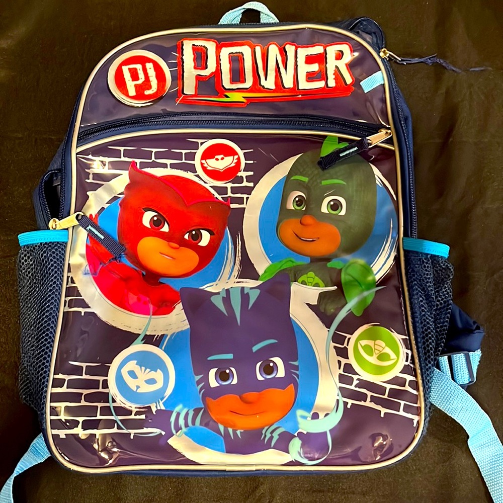 PJ Mask backpack